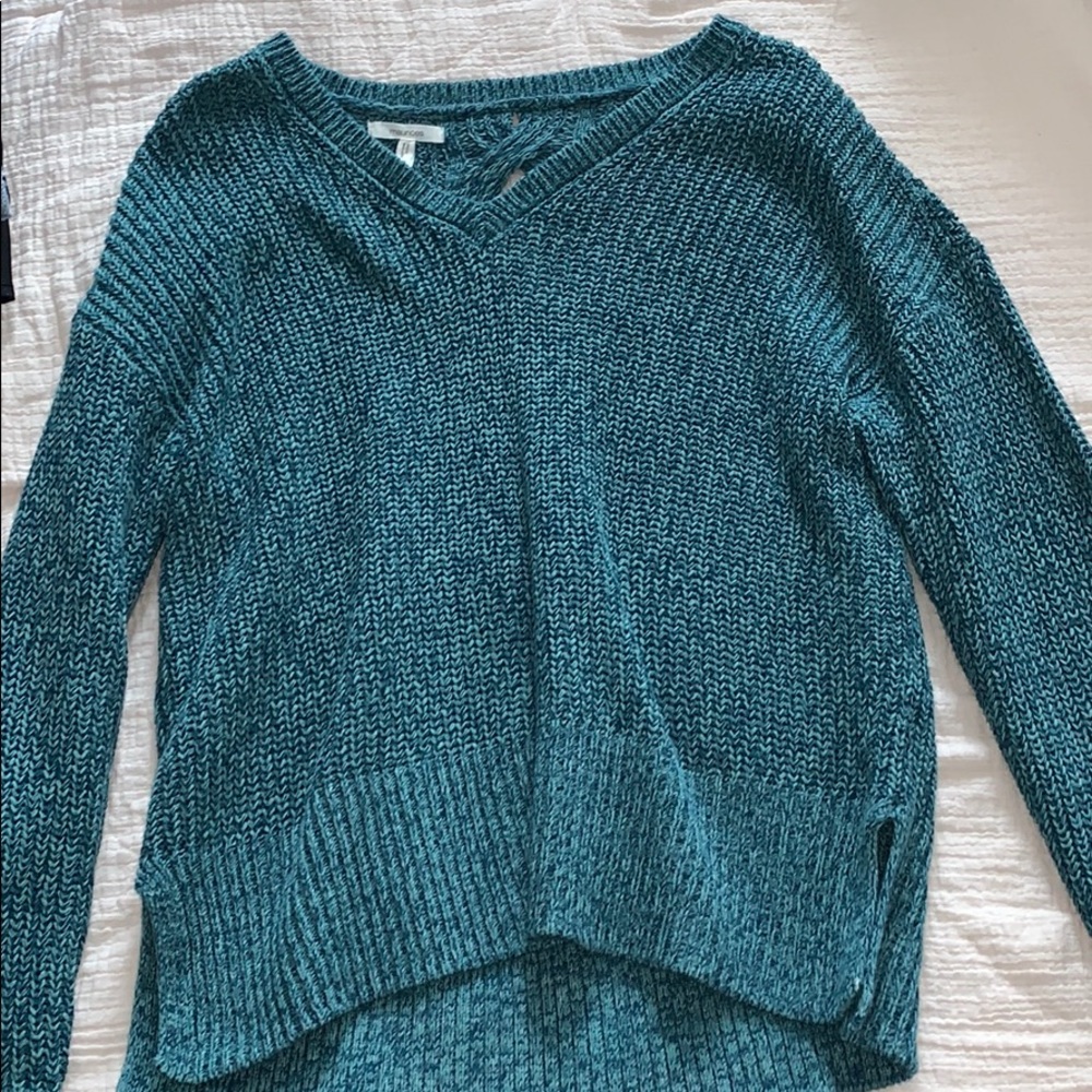 maurices v-neck sweater NWT